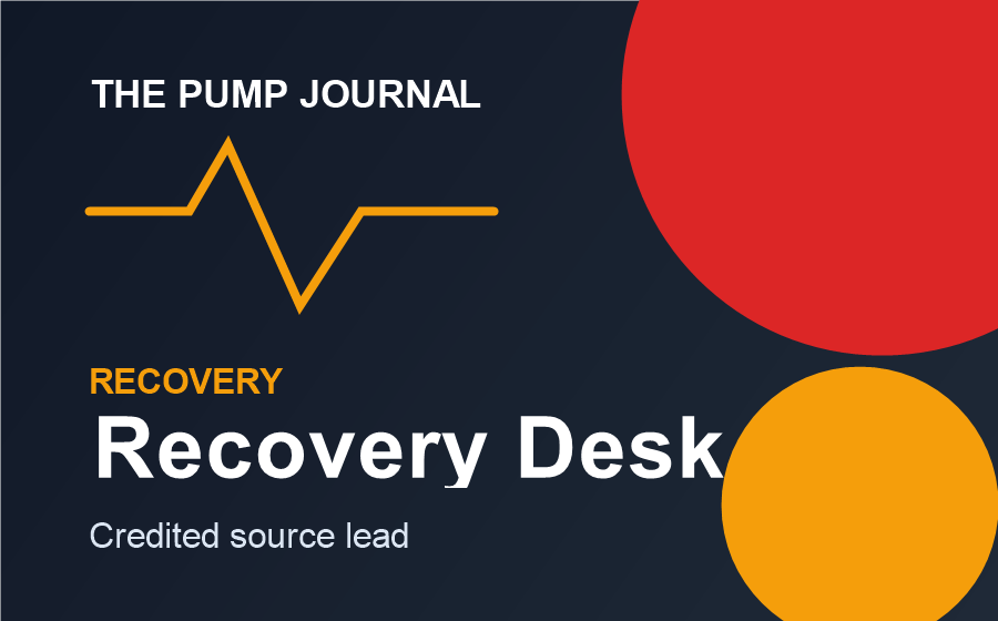 The Pump Journal health news graphic