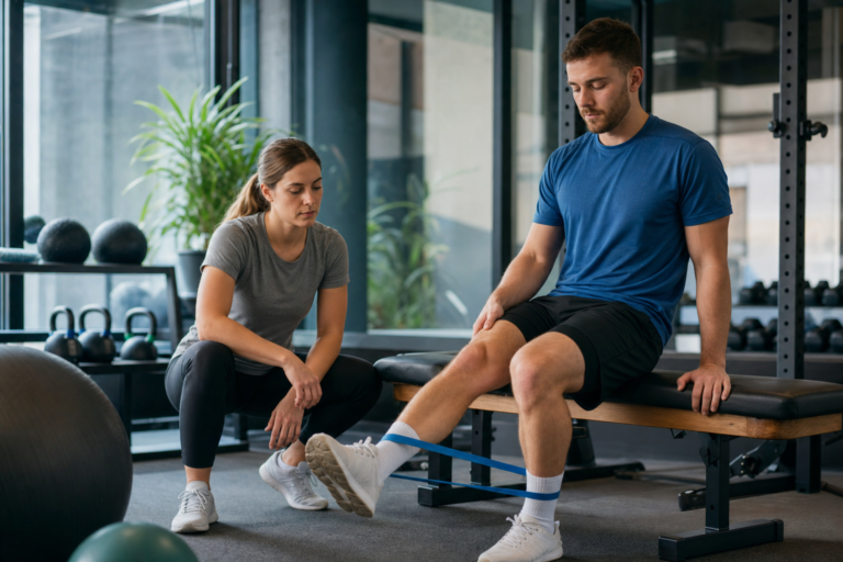 ACL Prehab Trial Links Six Weeks of Exercise to Better Recovery Markers