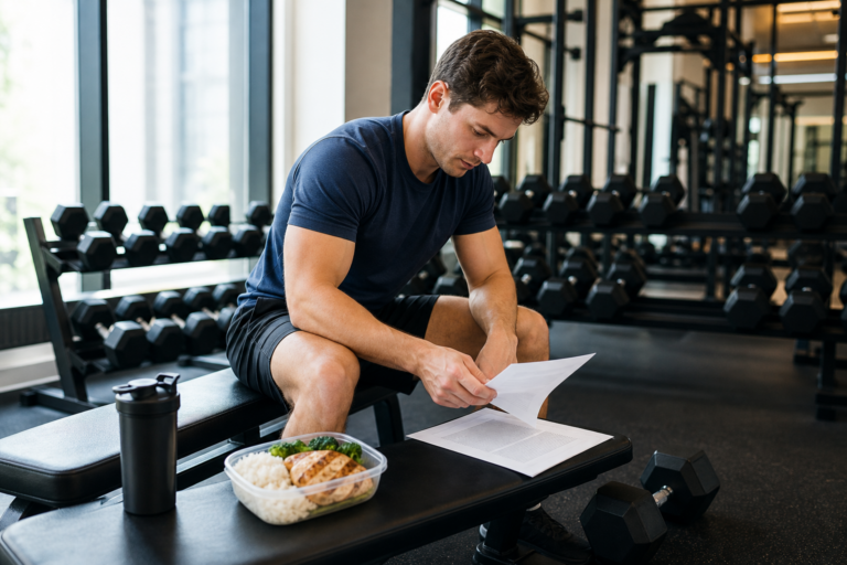 Carb meta-analysis cautions lifters not to confuse fuel with a hypertrophy shortcut