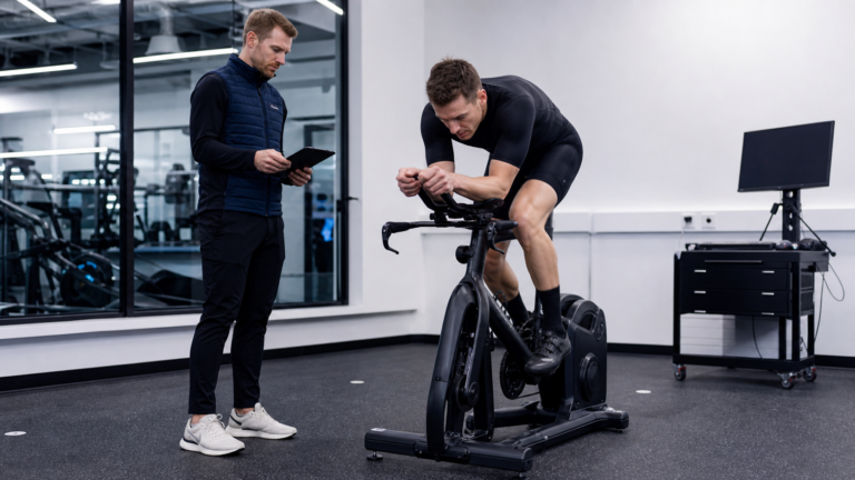 Cycling pacing study gives athletes a useful check on time-trial testing
