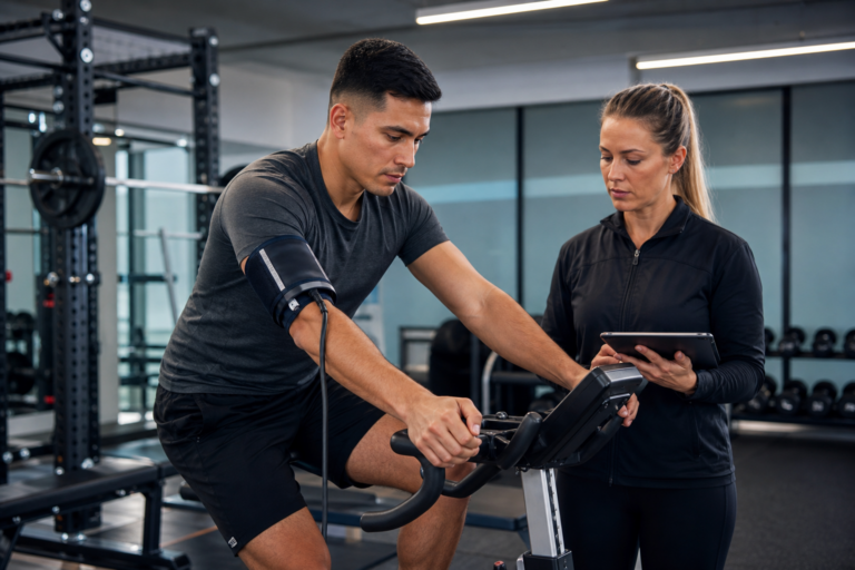 Elite-Athlete Blood Pressure Study Shows Fitness Changes How Testing Should Be Read