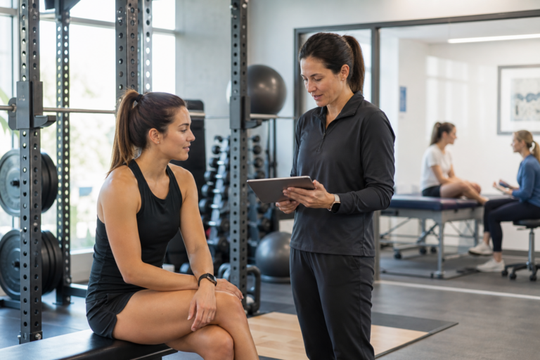 Female-Athlete Health Review Calls for Lifespan Sports Medicine
