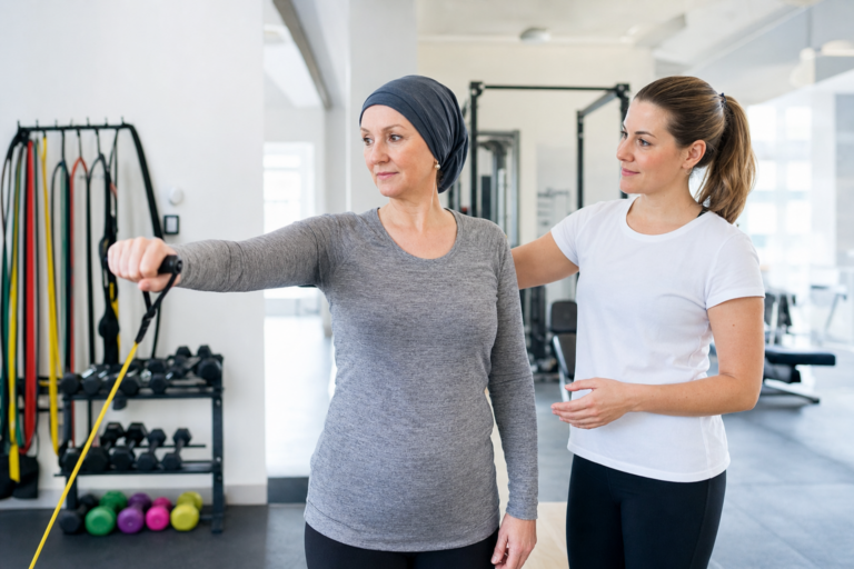 Cancer Prehab Study Tests Risk-Stratified Support Before Radiotherapy