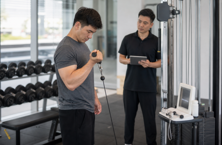 Low-load failure training study complicates the heavy-or-light hypertrophy debate