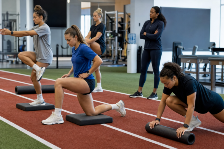 NCAA Women's Sports Injury Study Highlights Lower-Leg and Foot Risk