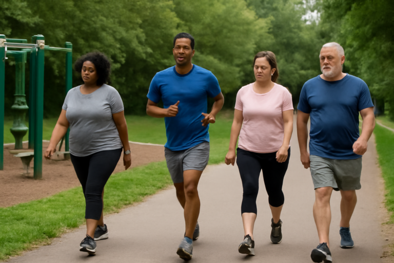 Fisetin plus interval resistance-aerobic training improved inflammation markers in obese men