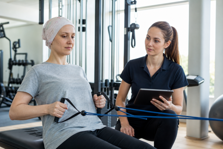 Breast Cancer Exercise Review Pushes Beyond One-Size-Fits-All Training
