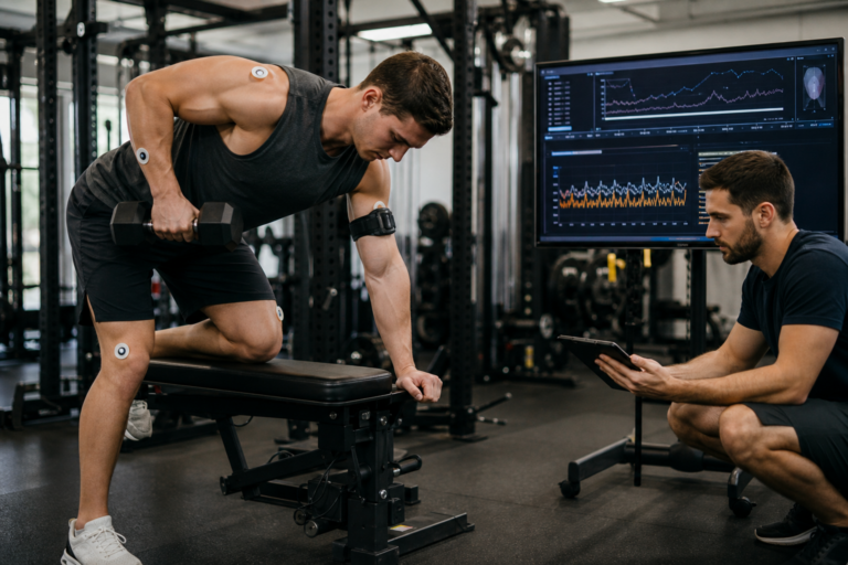Succinate Review Frames a New Muscle-Signal Question for Training Adaptation