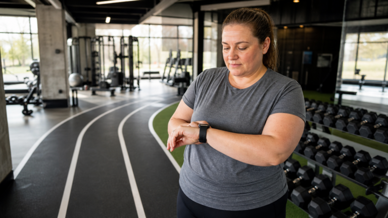 GLP-1 activity study raises a muscle-preservation question for weight-loss plans