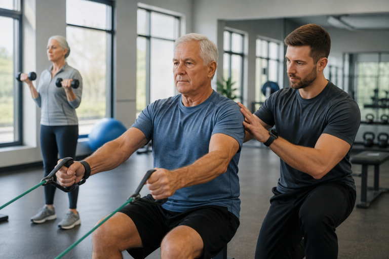 Prehab trial backs strength, nutrition and recovery planning before major spine surgery