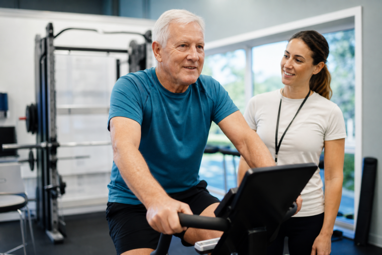 Fitness Study Links Higher VO2peak to Lower Alzheimer's Risk