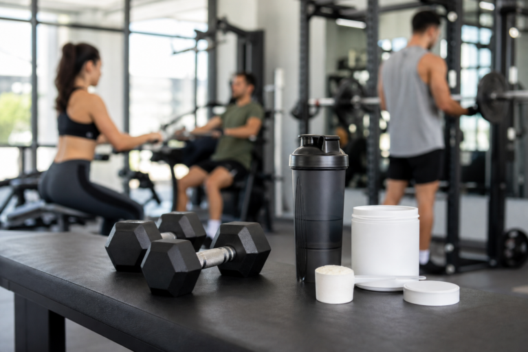 Creatine and Beta-Alanine Review Finds No Clear Stacking Advantage