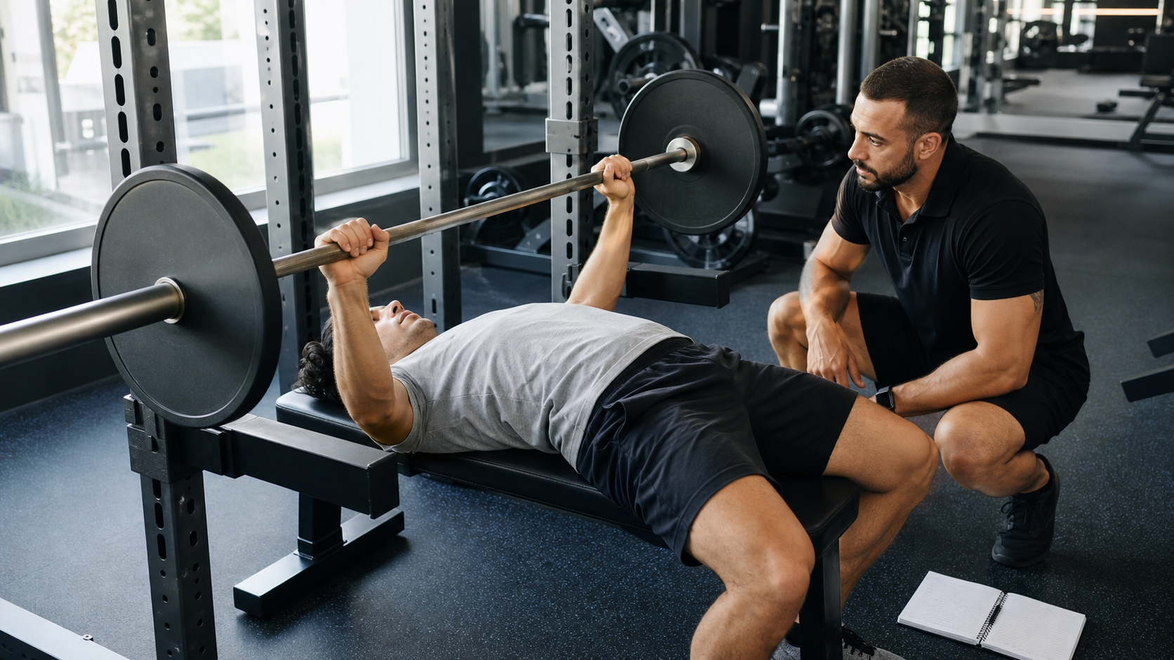 Muscle Growth Review Challenges Training Pump Myths