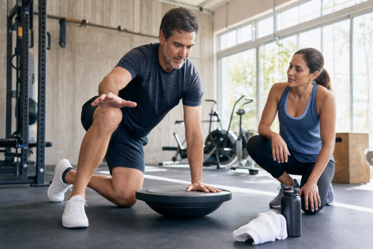 Healthy-Aging Protocol Puts Exercise at Center of Longevity Trial